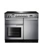 Rangemaster PROP100ECBL PROFESSIONAL PLUS 100cm Ceramic hob