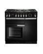 Rangemaster PROP90DFFGB PROFESSIONAL PLUS 90cm Dual Fuel