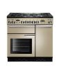 Rangemaster PROP90DFFGB PROFESSIONAL PLUS 90cm Dual Fuel