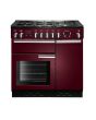 Rangemaster PROP90DFFGB PROFESSIONAL PLUS 90cm Dual Fuel