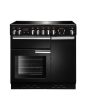 Rangemaster PROP90ECGB PROFESSIONAL PLUS 90cm Ceramic Hob