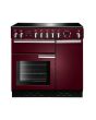 Rangemaster PROP90ECGB PROFESSIONAL PLUS 90cm Ceramic Hob