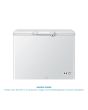 Sensis RFCHT01F300EW 111cm Chest Freezer - White