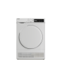 Sensis TDCF0110BW 10kg Condenser Tumble Dryer