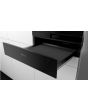 Siemens BI510CNR0B 14cm high Warming Drawer