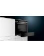 Siemens BI510CNR0B 14cm high Warming Drawer