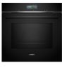 Siemens HM776G1B1B Pyrolytic Single oven with Microwave