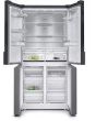 Siemens KF96NAXEAG American Style Four Door Fridge Freezer