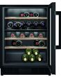 Siemens KU21WAHG0G Integrated Wine Cooler