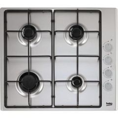 Beko CIHYG21SX 60cm Gas Hob
