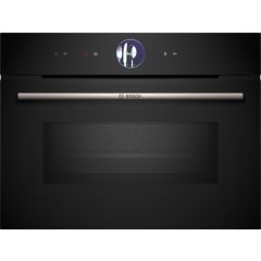 Bosch CMG7361B1B Copact Oven with Microwave