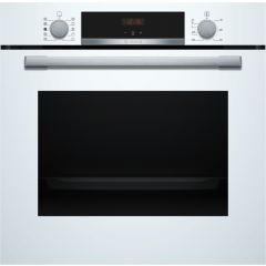 Bosch HQA534BW3B Single Oven