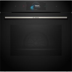 Bosch HSG7584B1 Single Oven with Steam