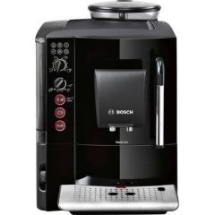 Bosch TES50129RW Freestanding Coffee Machine, One only Ex-Display