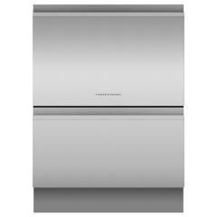 Fisher And Paykel DD60D4HNX9 Double Dishdrawer