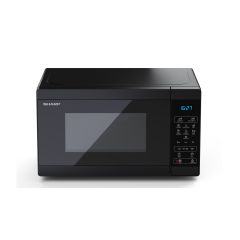 Sharp YC-MS02U-B 25 Litres Microwave Oven 