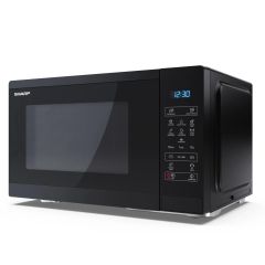 Sharp YC-MS252AU-B 25ltr Microwave Oven 
