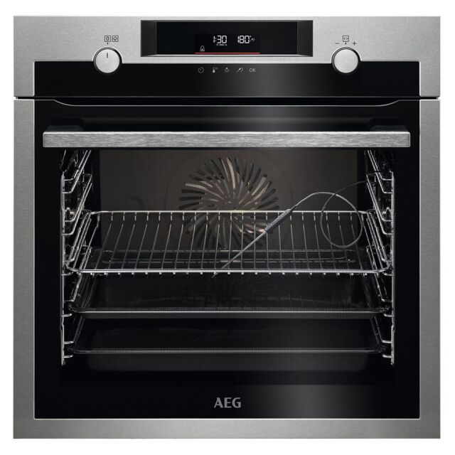 AEG BCE556060M Single Oven