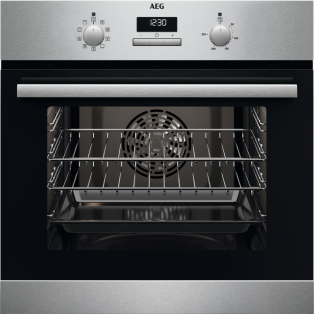 AEG BCX23101EM Single Oven 