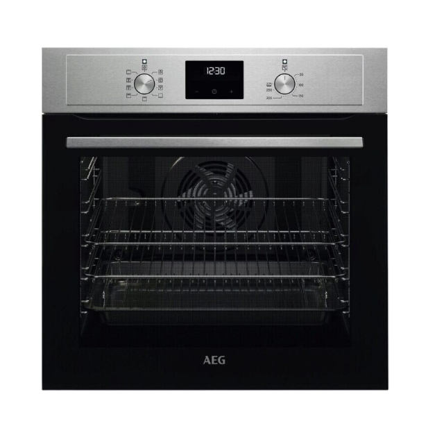 AEG BEX33501EM Single Oven