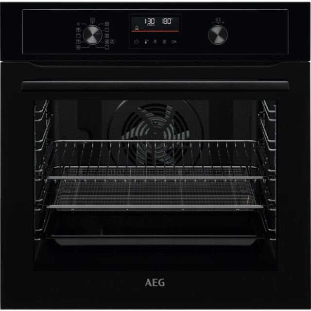 AEG BEX535A61B Single Oven