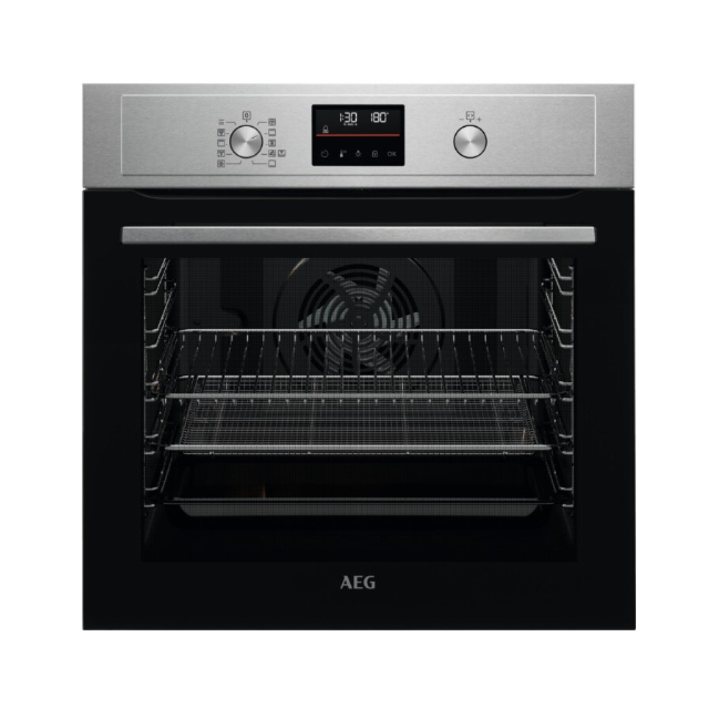AEG BEX535A61M Single Oven