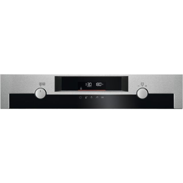 AEG BPE556060M Pyrolytic Single Oven