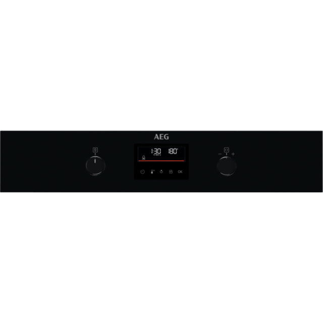 AEG BPK355061B Single Pyrolytic oven