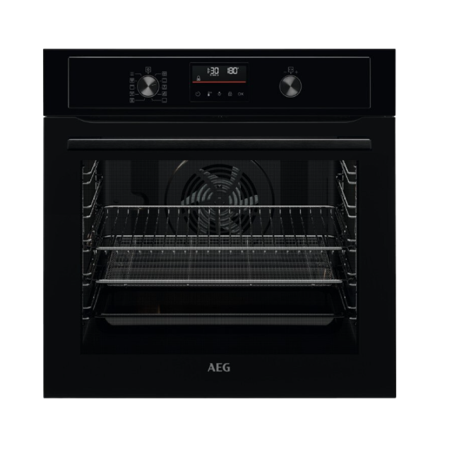 AEG BPX535A61B Pyrolytic Single Oven