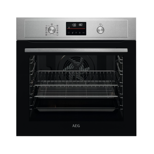 AEG BPX535A61M Pyrolytic Single Oven