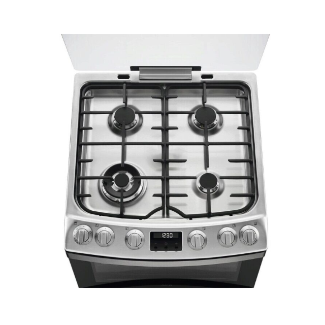 AEG CGB6131ACM 60cm Gas Cooker