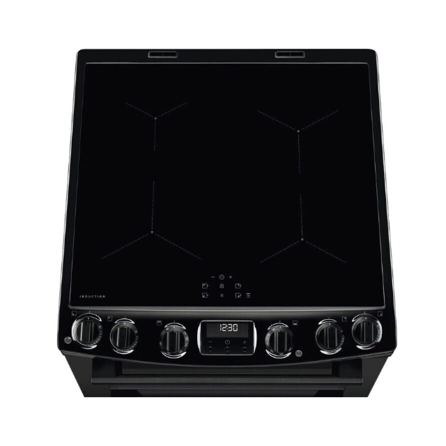 AEG CIX6540ACB 60cm Cooker, Induction hob