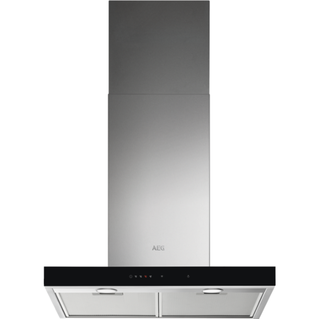 Aeg DBE5661HG 60cm Box chimney Hood