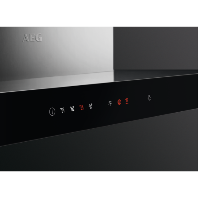 Aeg DBE5661HG 60cm Box chimney Hood