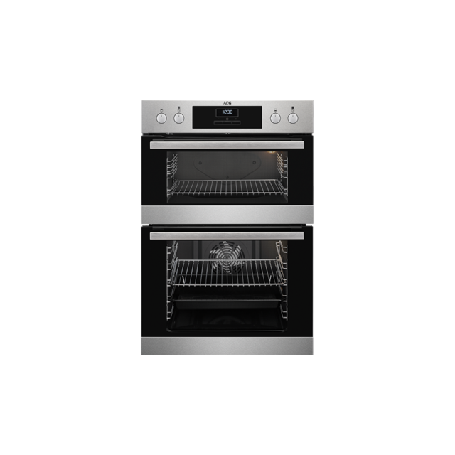 Aeg DCB331010M Double Oven