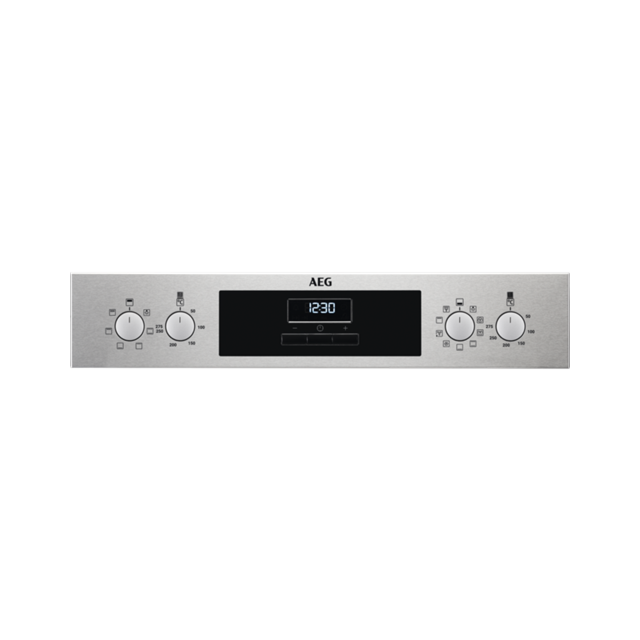Aeg DCB331010M Double Oven