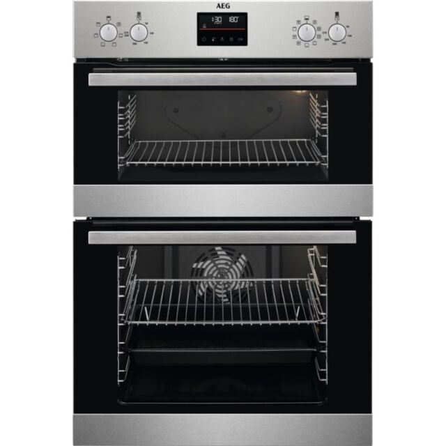 AEG DCB535060M Multifunction double oven