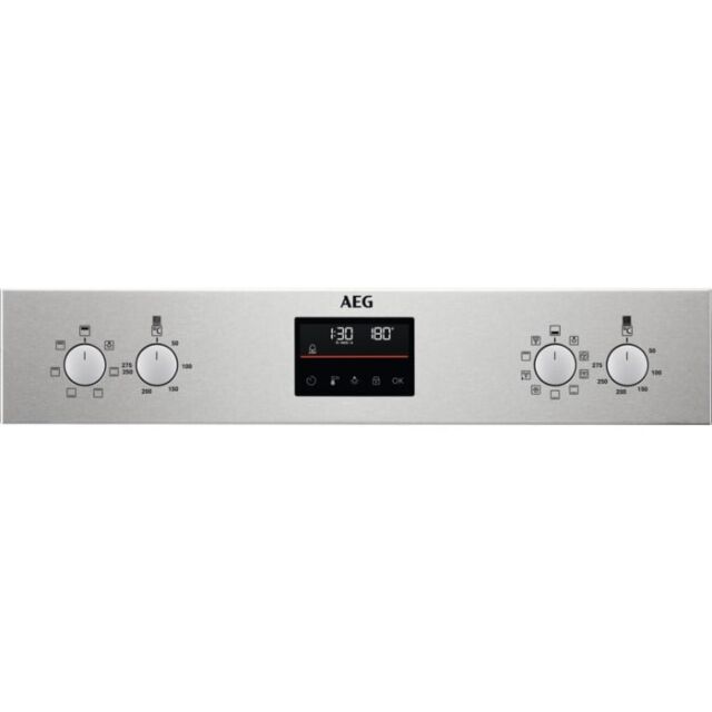 AEG DCB535060M Multifunction double oven