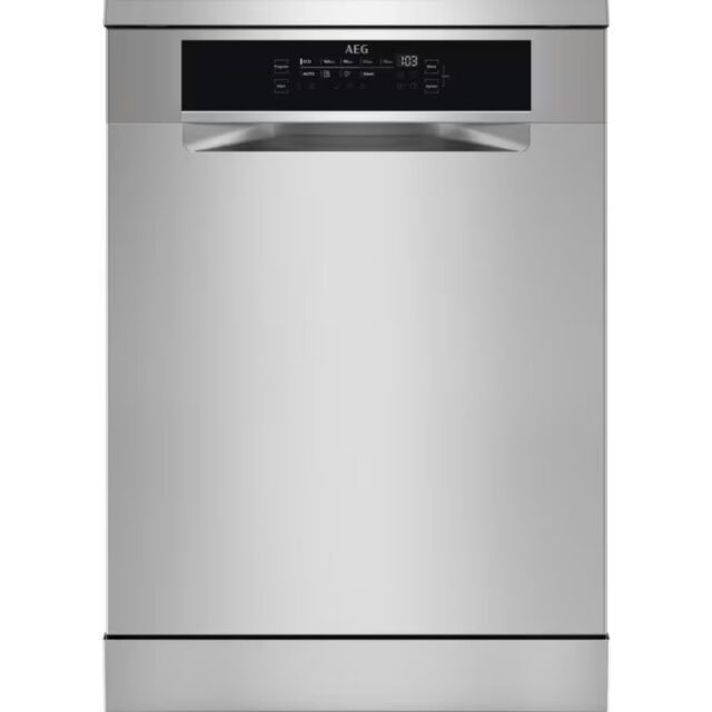 AEG FFB93807PM Comfortlift Dishwasher