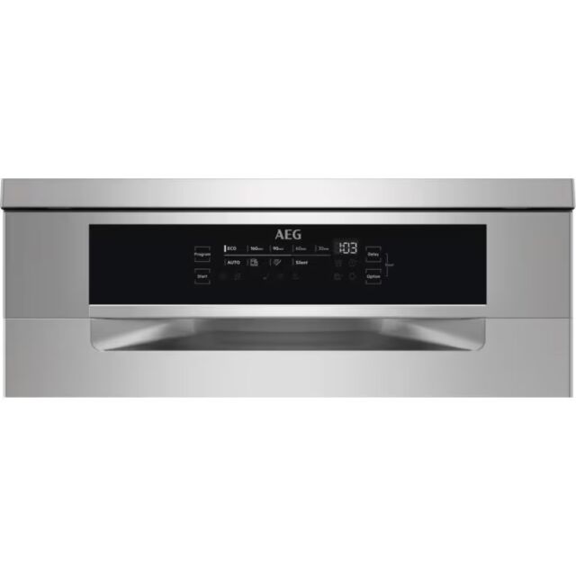 AEG FFB93807PM Comfortlift Dishwasher