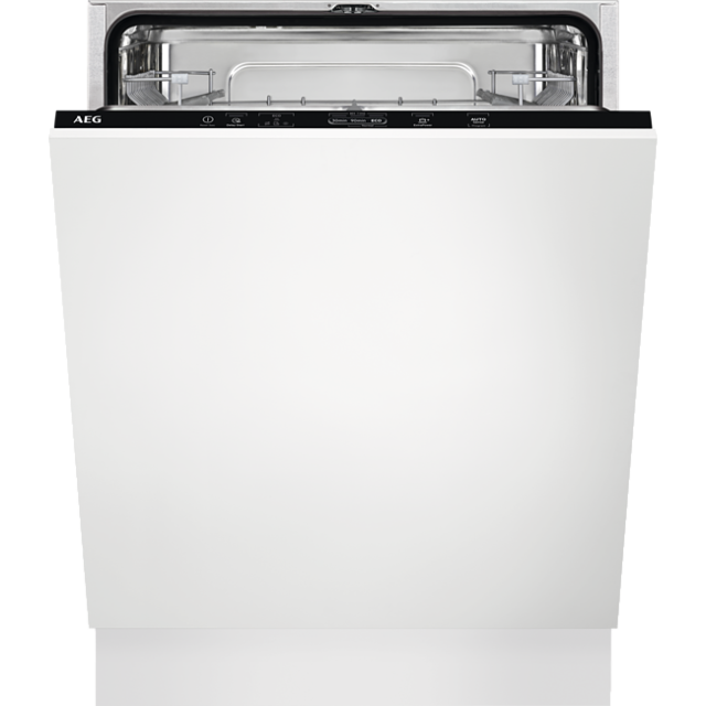 Aeg FSB42607Z  Integrated Dishwasher
