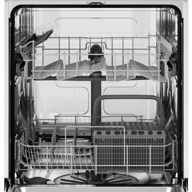 Aeg FSB42607Z  Integrated Dishwasher