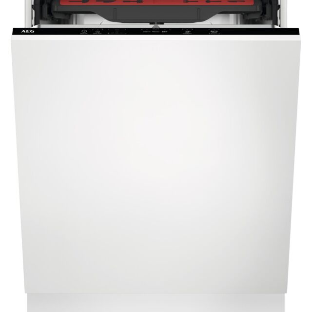 AEG FSB54907Z Integrated Dishwasher 