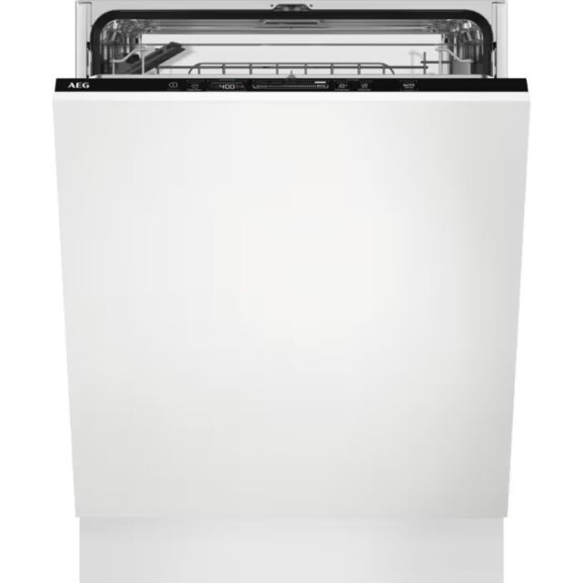 AEG FSS53637Z Integrated Dishwasher