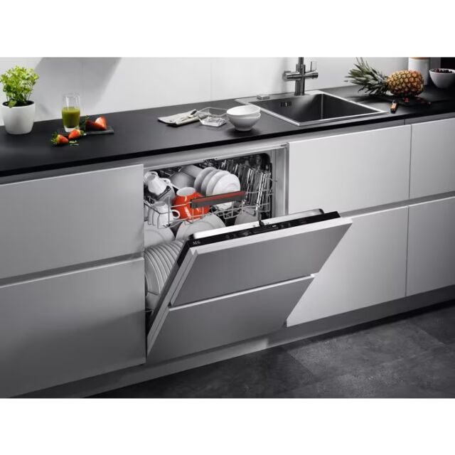 AEG FSS53637Z Integrated Dishwasher