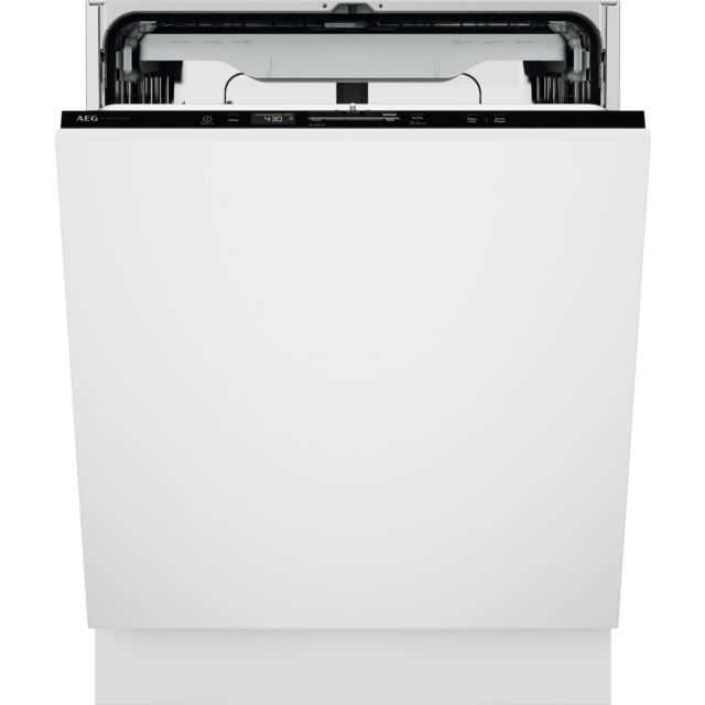 AEG GI6200B2TU Integrated Dishwasher 