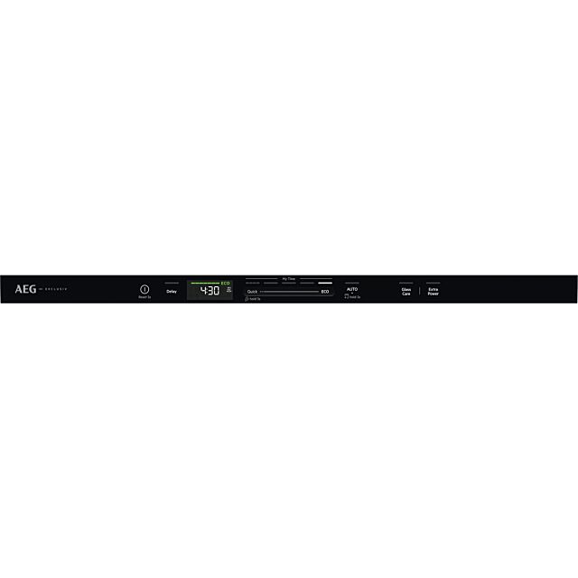 AEG GI6200B2TU Integrated Dishwasher 