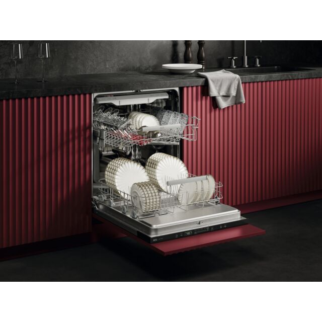 AEG GI6200B2TU Integrated Dishwasher 
