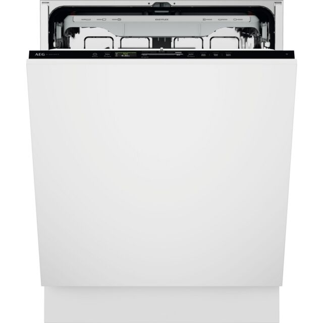 AEG GI8200A2TU Integrated Dishwasher 