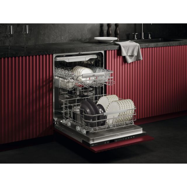 AEG GI8200A2TU Integrated Dishwasher 